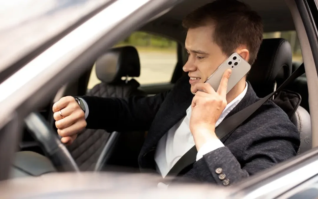 Smart Commuting Solutions for Companies from B&D Cars